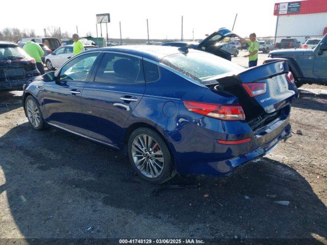 5XXGV4L21KG306632 KIA Optima Sx Turbo