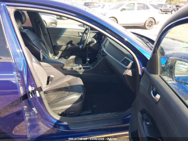 5XXGV4L21KG306632 KIA Optima Sx Turbo