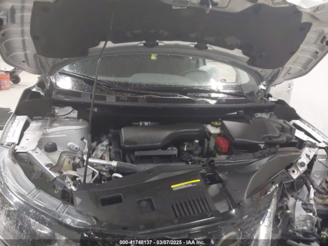 JN1BJ1AW5MW420776 Nissan Rogue Sport S Awd Xtronic Cvt