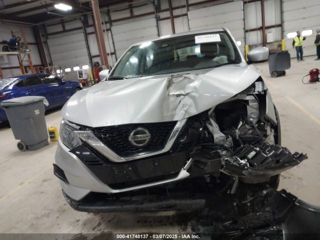 JN1BJ1AW5MW420776 Nissan Rogue Sport S Awd Xtronic Cvt