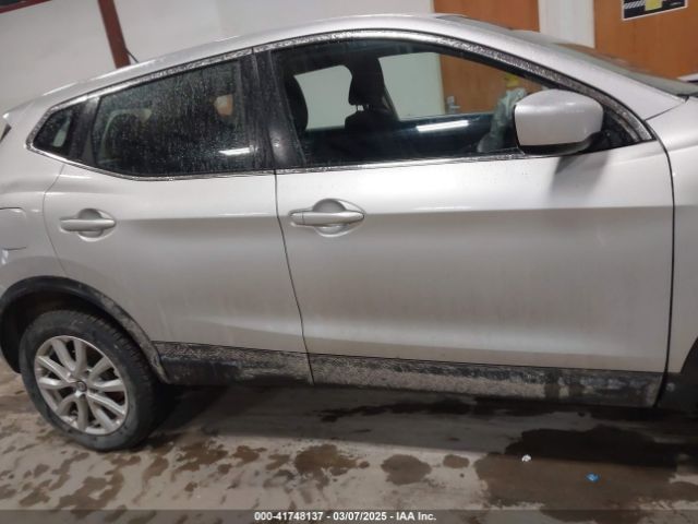 JN1BJ1AW5MW420776 Nissan Rogue Sport S Awd Xtronic Cvt