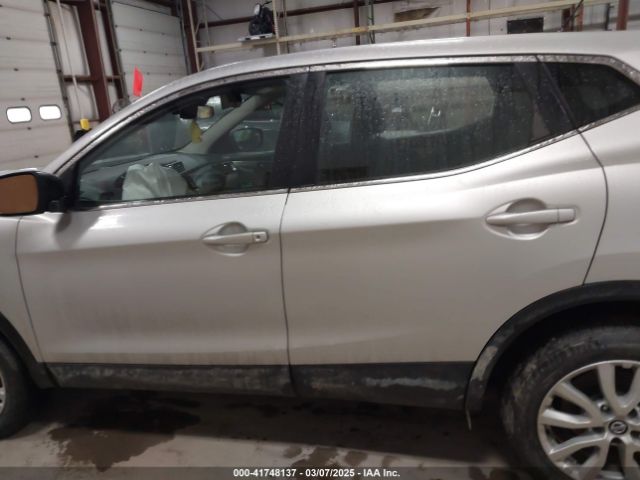 JN1BJ1AW5MW420776 Nissan Rogue Sport S Awd Xtronic Cvt