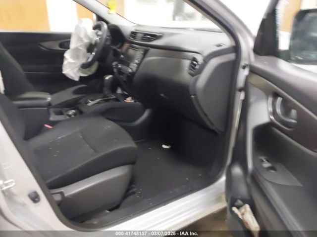JN1BJ1AW5MW420776 Nissan Rogue Sport S Awd Xtronic Cvt