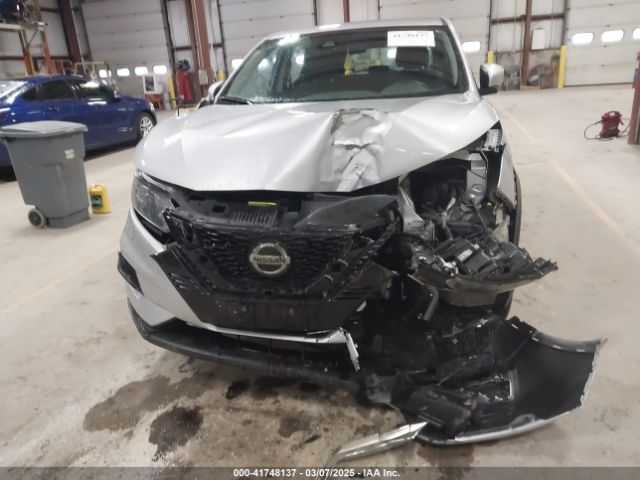 JN1BJ1AW5MW420776 Nissan Rogue Sport S Awd Xtronic Cvt