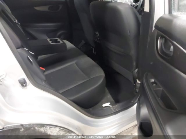 JN1BJ1AW5MW420776 Nissan Rogue Sport S Awd Xtronic Cvt