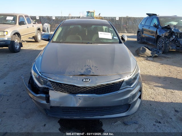 5XXGT4L39GG102599 KIA Optima Lx