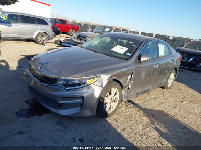 5XXGT4L39GG102599 KIA Optima Lx