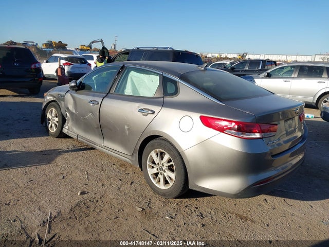 5XXGT4L39GG102599 KIA Optima Lx