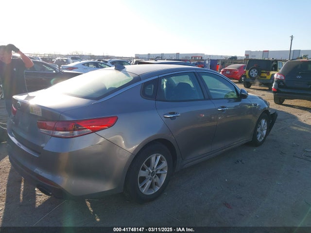 5XXGT4L39GG102599 KIA Optima Lx