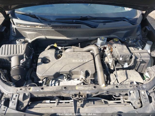 2GNAXUEV6L6283955 Chevrolet Equinox Awd Lt 1.5l Turbo