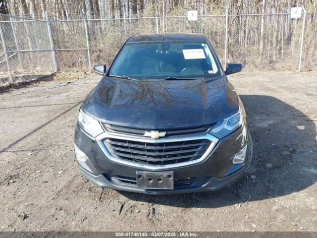 2GNAXUEV6L6283955 Chevrolet Equinox Awd Lt 1.5l Turbo