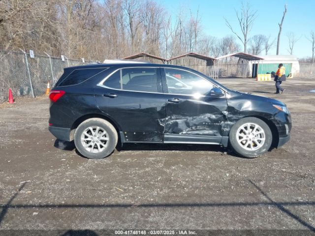 2GNAXUEV6L6283955 Chevrolet Equinox Awd Lt 1.5l Turbo