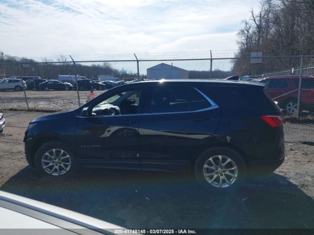 2GNAXUEV6L6283955 Chevrolet Equinox Awd Lt 1.5l Turbo