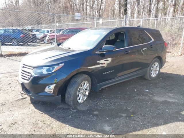 2GNAXUEV6L6283955 Chevrolet Equinox Awd Lt 1.5l Turbo
