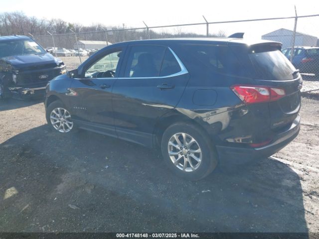 2GNAXUEV6L6283955 Chevrolet Equinox Awd Lt 1.5l Turbo