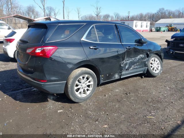 2GNAXUEV6L6283955 Chevrolet Equinox Awd Lt 1.5l Turbo