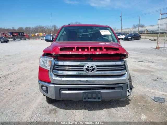5TFAW5F18GX543484 Toyota Tundra 1794 5.7l V8