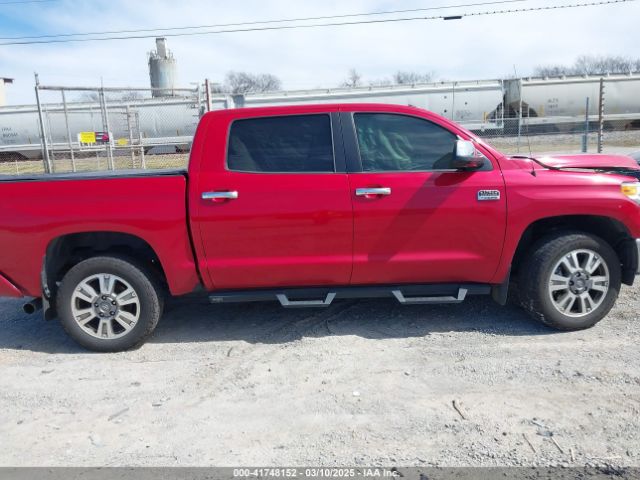 5TFAW5F18GX543484 Toyota Tundra 1794 5.7l V8