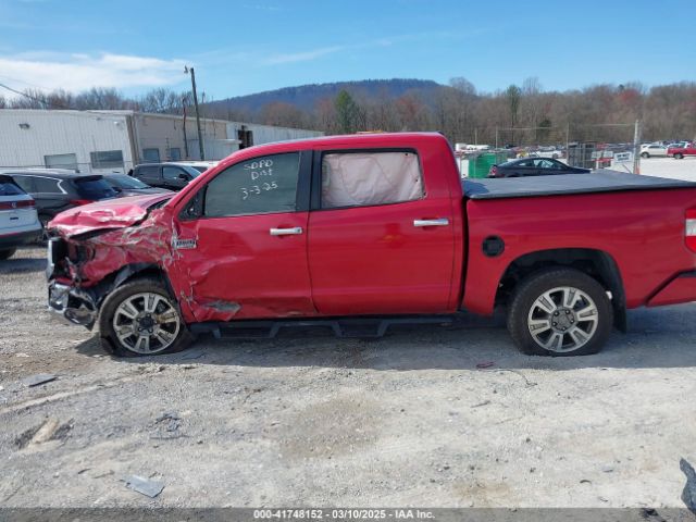 5TFAW5F18GX543484 Toyota Tundra 1794 5.7l V8