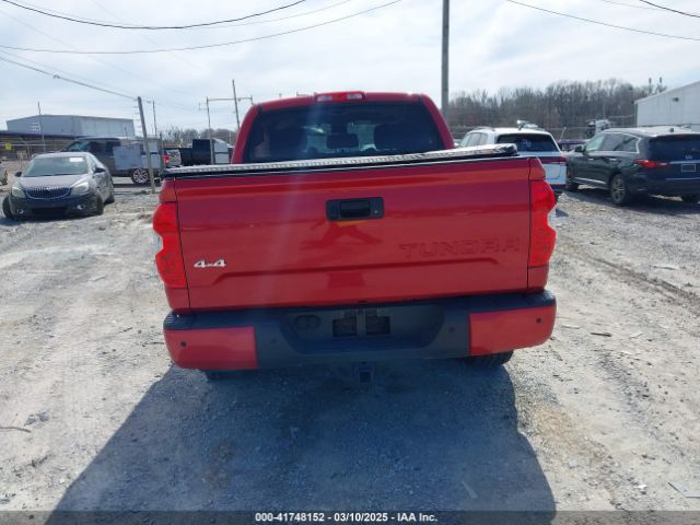 5TFAW5F18GX543484 Toyota Tundra 1794 5.7l V8