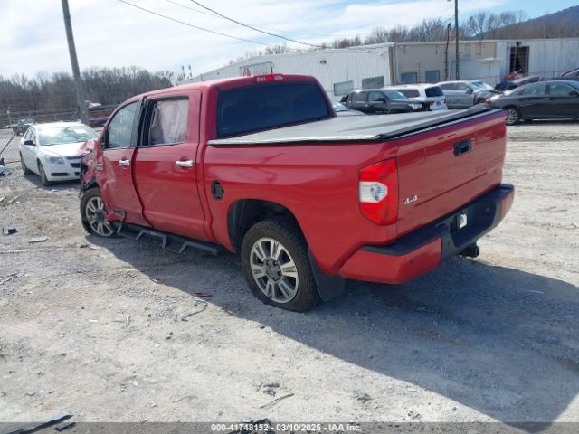 5TFAW5F18GX543484 Toyota Tundra 1794 5.7l V8