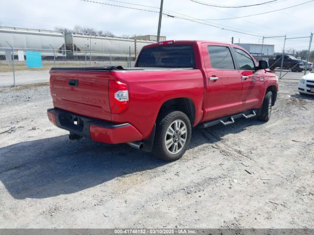 5TFAW5F18GX543484 Toyota Tundra 1794 5.7l V8