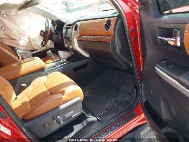 5TFAW5F18GX543484 Toyota Tundra 1794 5.7l V8