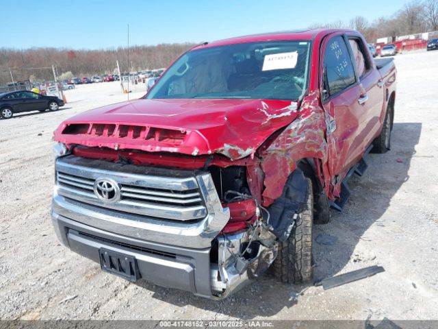 5TFAW5F18GX543484 Toyota Tundra 1794 5.7l V8