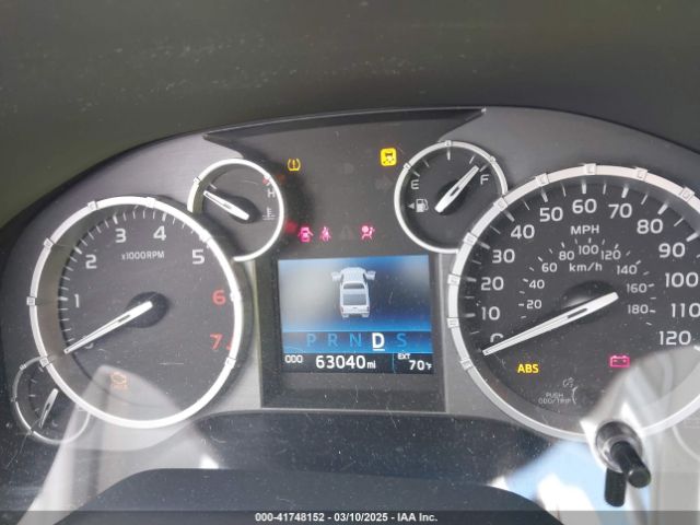 5TFAW5F18GX543484 Toyota Tundra 1794 5.7l V8