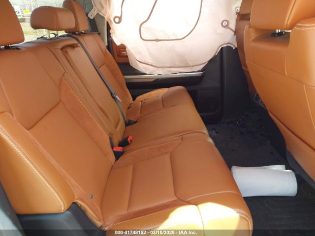 5TFAW5F18GX543484 Toyota Tundra 1794 5.7l V8