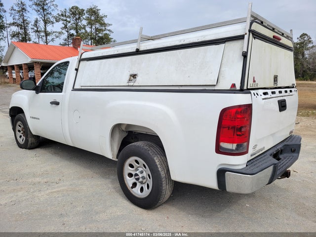 Продажа на аукционе авто 2008 Gmc Sierra 1500 Work Truck, vin: 1GTEC14X48Z129263, номер лота: 41748174