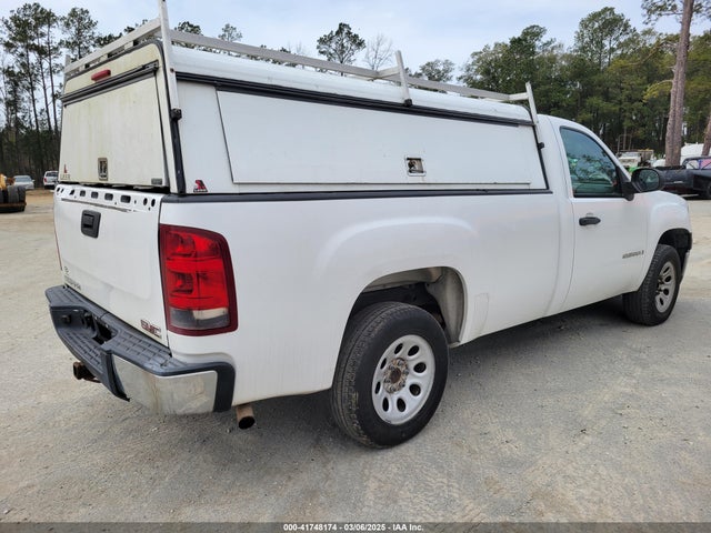 Продажа на аукционе авто 2008 Gmc Sierra 1500 Work Truck, vin: 1GTEC14X48Z129263, номер лота: 41748174