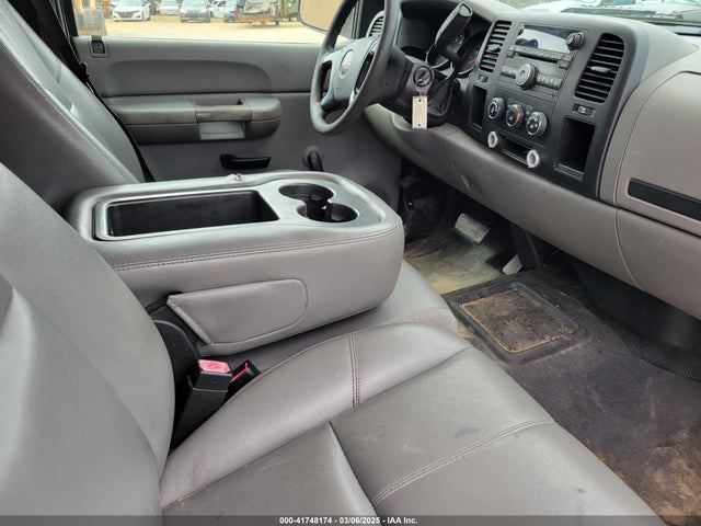 Продажа на аукционе авто 2008 Gmc Sierra 1500 Work Truck, vin: 1GTEC14X48Z129263, номер лота: 41748174