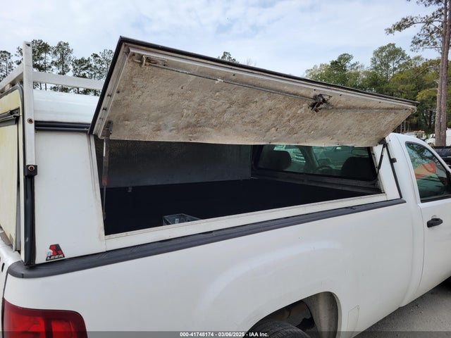 Продажа на аукционе авто 2008 Gmc Sierra 1500 Work Truck, vin: 1GTEC14X48Z129263, номер лота: 41748174