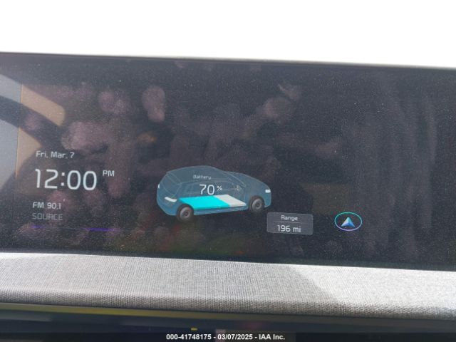 KNDC3DLC6N5089018 KIA Ev6 Wind