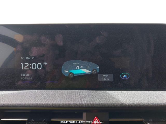 KNDC3DLC6N5089018 KIA Ev6 Wind