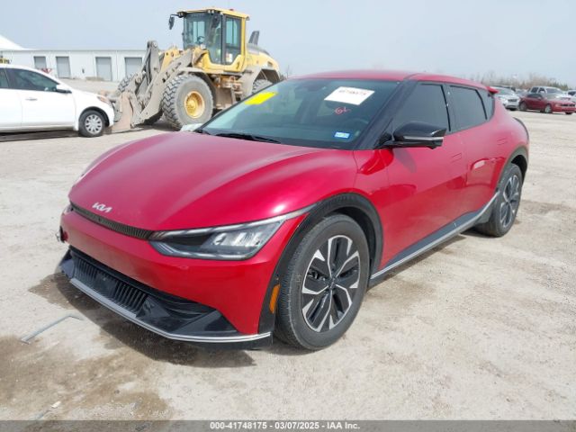 KNDC3DLC6N5089018 KIA Ev6 Wind