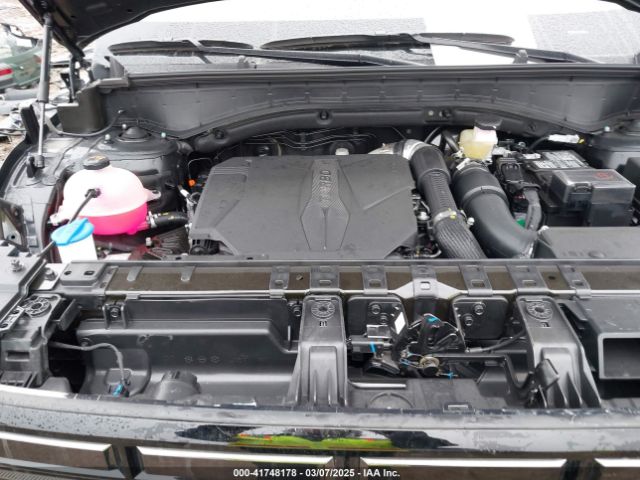 5NMP4DGL8SH092634 Hyundai Santa Fe Limited