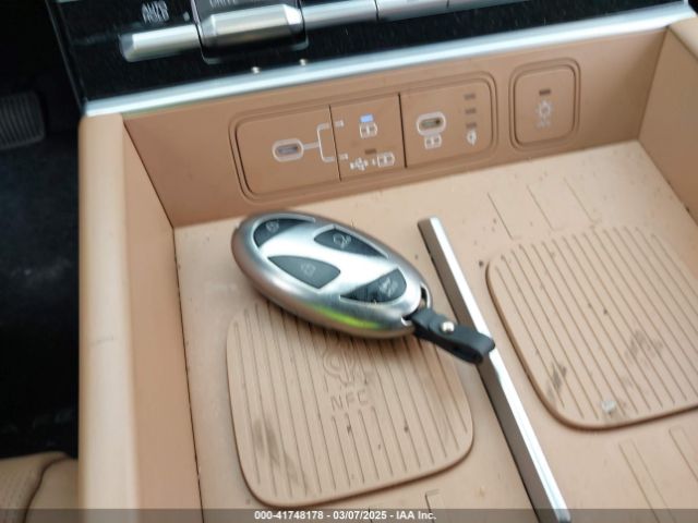 5NMP4DGL8SH092634 Hyundai Santa Fe Limited