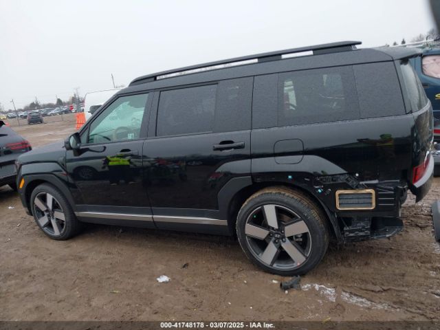 5NMP4DGL8SH092634 Hyundai Santa Fe Limited