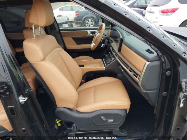 5NMP4DGL8SH092634 Hyundai Santa Fe Limited