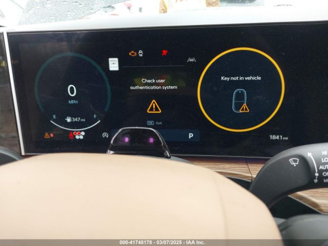 5NMP4DGL8SH092634 Hyundai Santa Fe Limited