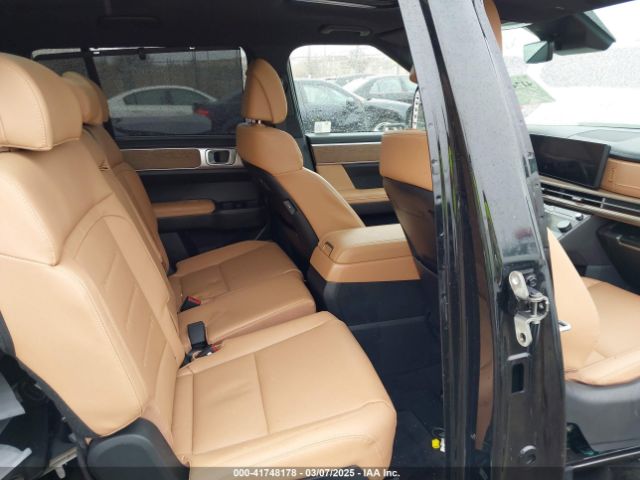 5NMP4DGL8SH092634 Hyundai Santa Fe Limited