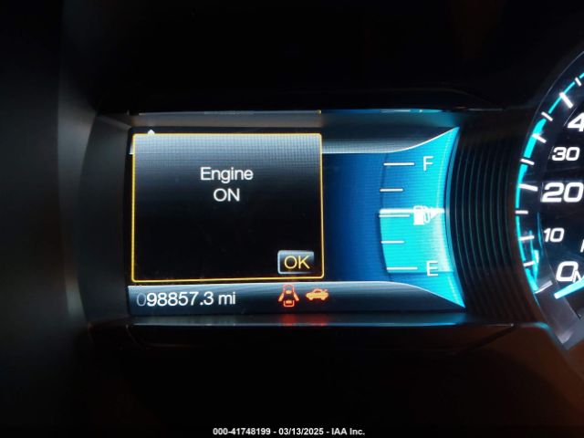 1FAHP2KT9EG130834 Ford TAURUS SHO