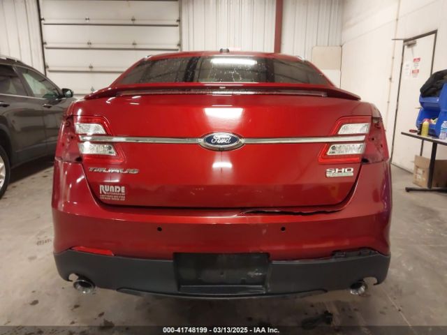 1FAHP2KT9EG130834 Ford TAURUS SHO