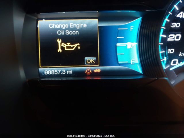 1FAHP2KT9EG130834 Ford TAURUS SHO