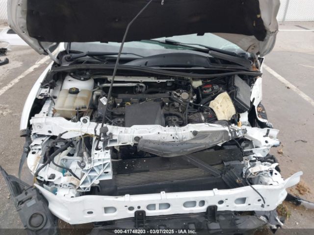 1FADP3E24HL307261 Ford FOCUS S
