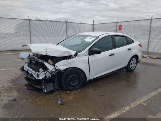 1FADP3E24HL307261 Ford FOCUS S