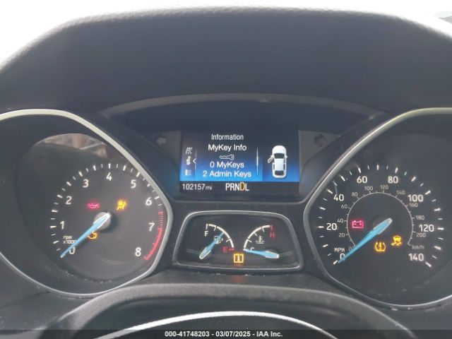 1FADP3E24HL307261 Ford FOCUS S