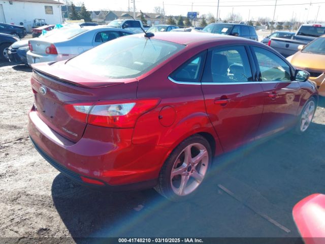 1FADP3J21EL240278 Ford Focus Titanium
